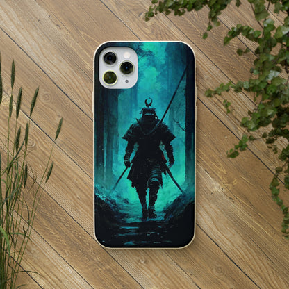 Haunting Nightwalker Biodegradable Case