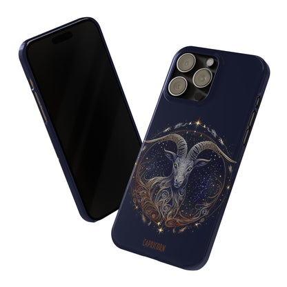 Capricorn Slim Phone Case