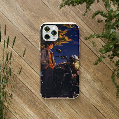 The Companion Biodegradable Case