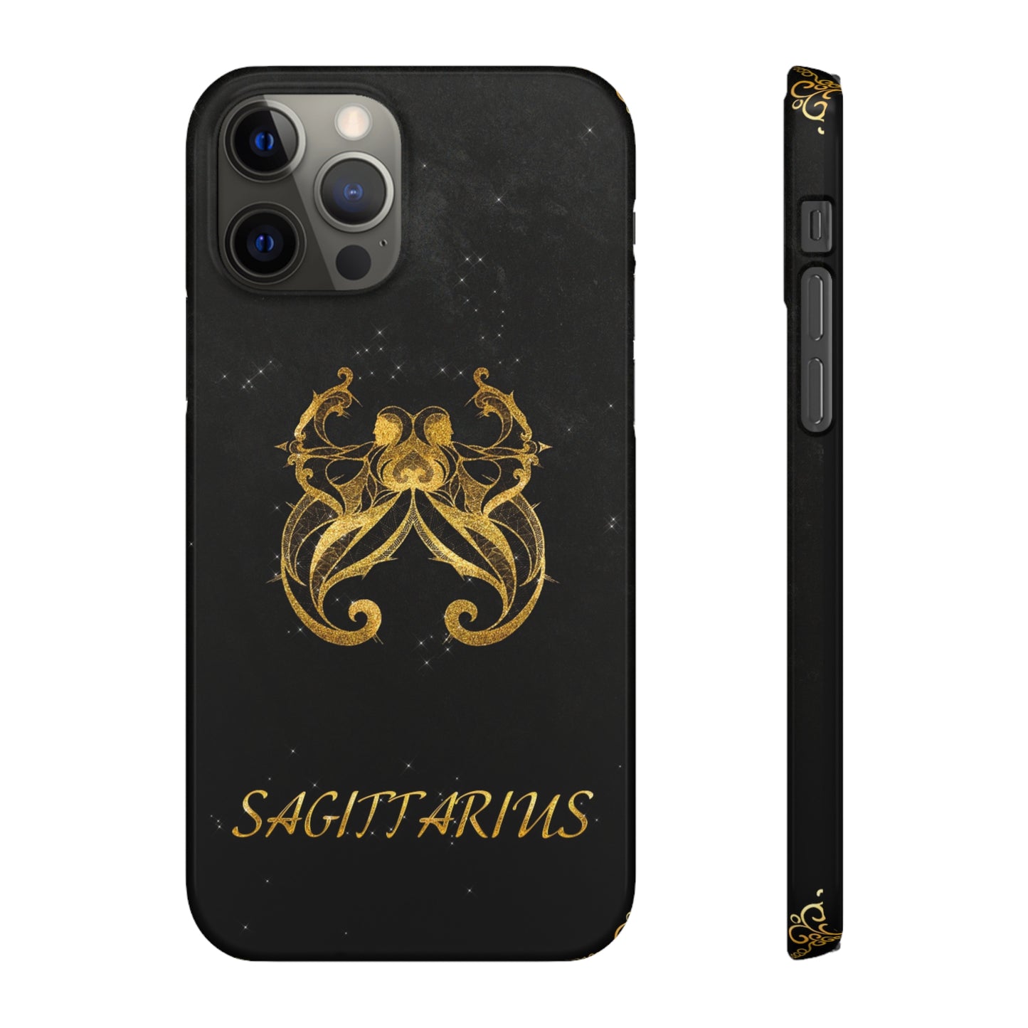 Sagittarius Snap Case