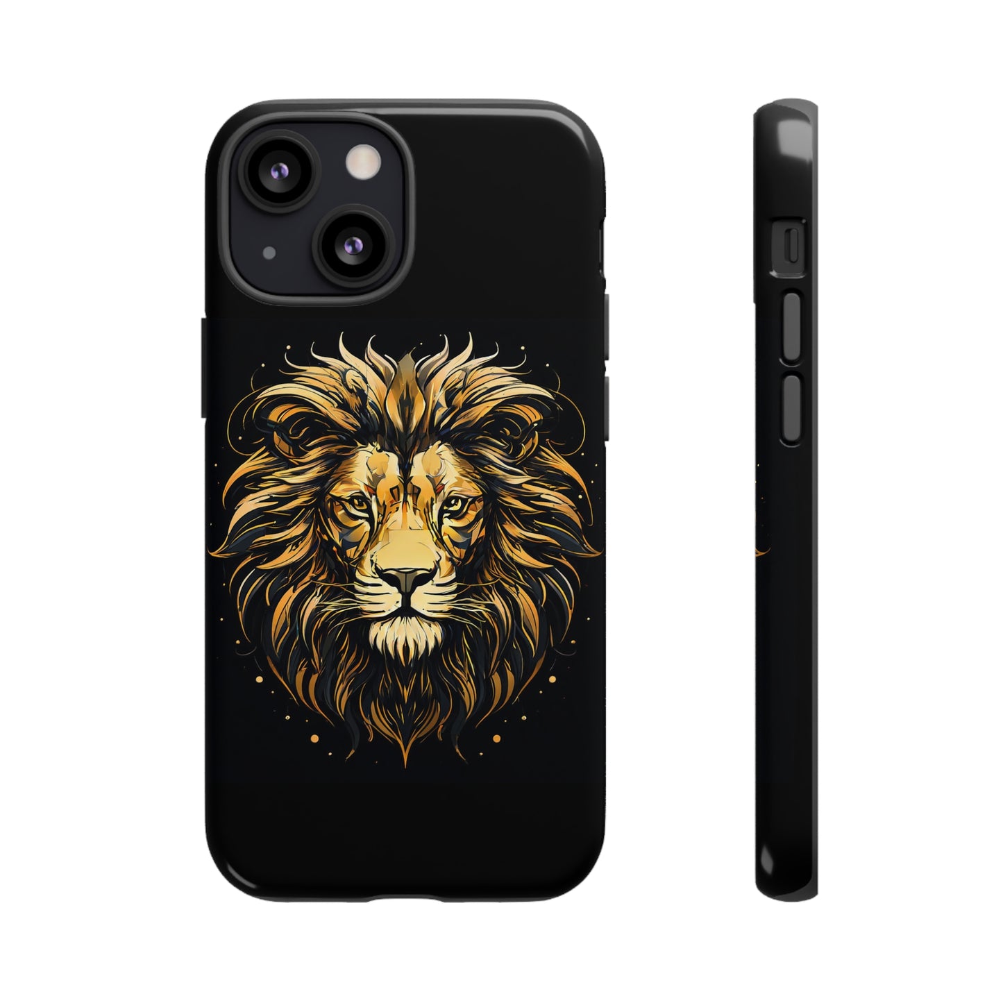 Alpha Lion Tough Case