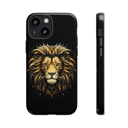 Alpha Lion Tough Case