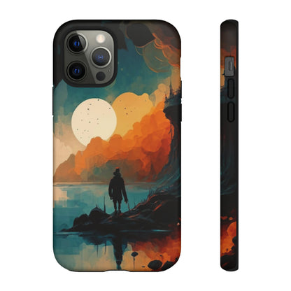 Digtal art Tough Case