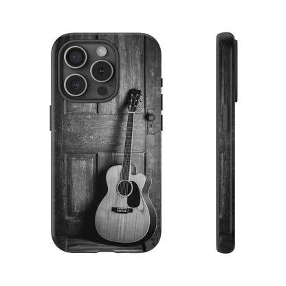 Guitar B&W Tough Case