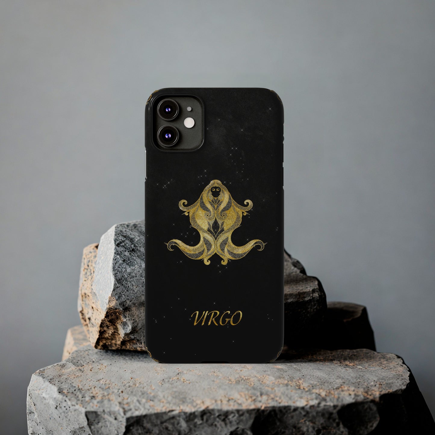 Virgo Slim Phone Case