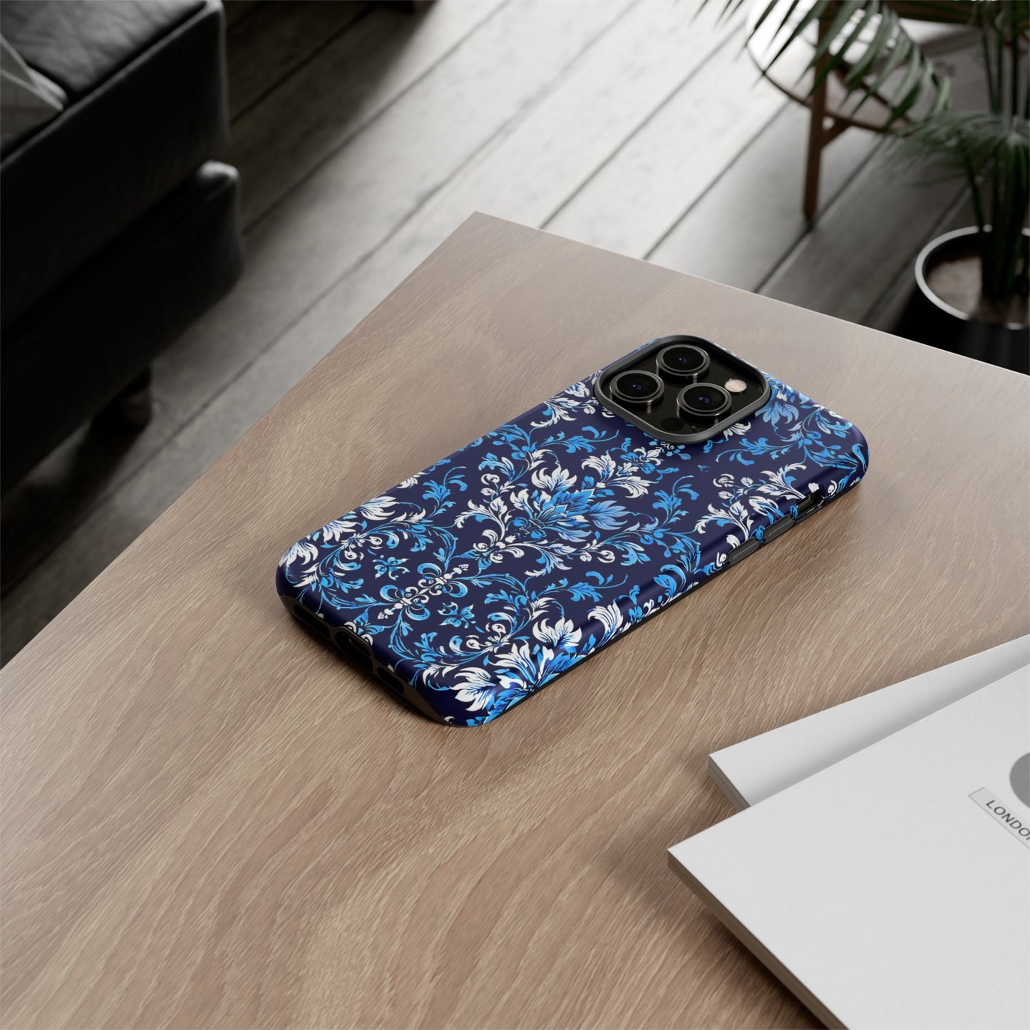 Floral Patterns Tough Case