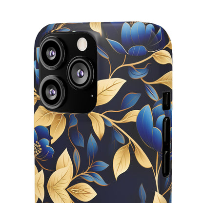 Flower Snap Case