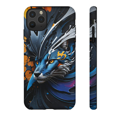 Pirate Fox Tough Case