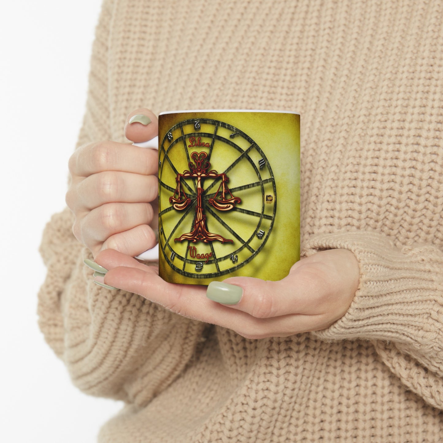 Libra Coffee Mug