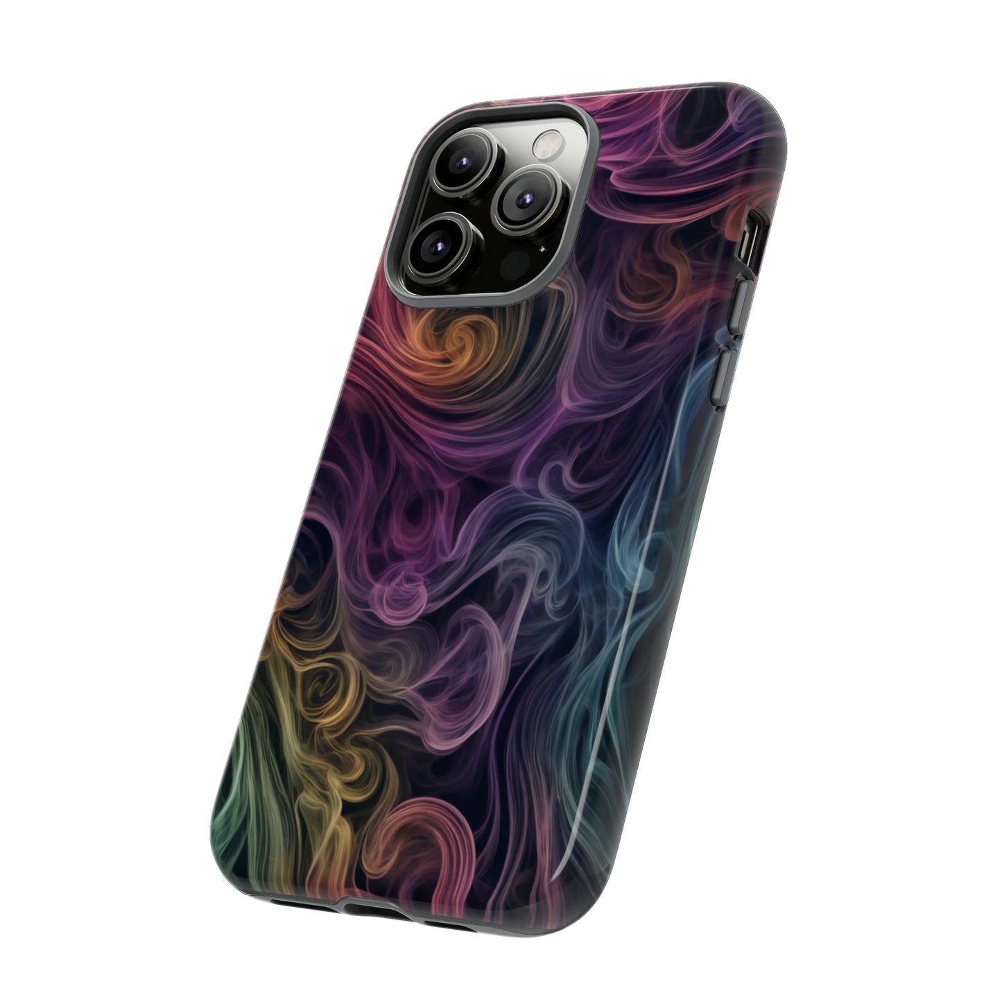 Psychedelic Color Tough Case - Colorwink