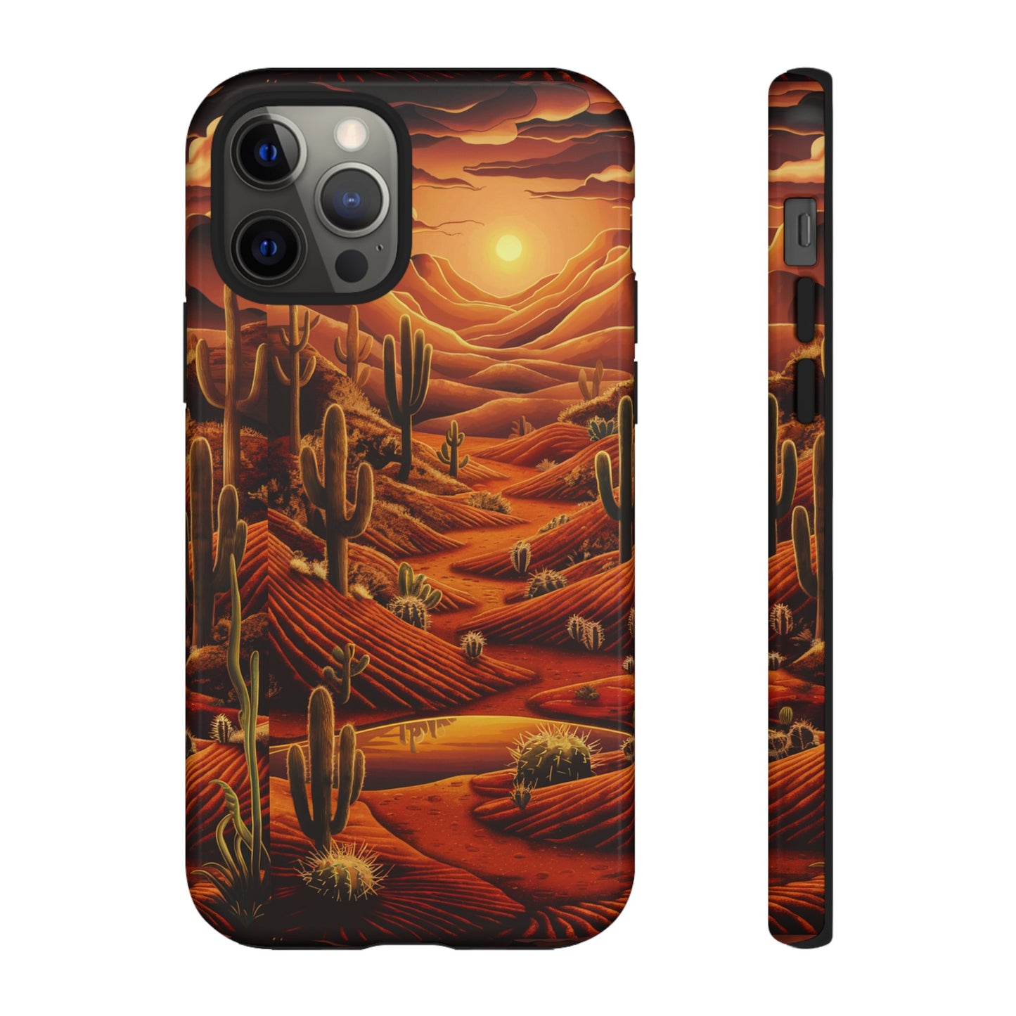 Sunny Desert Tough Case