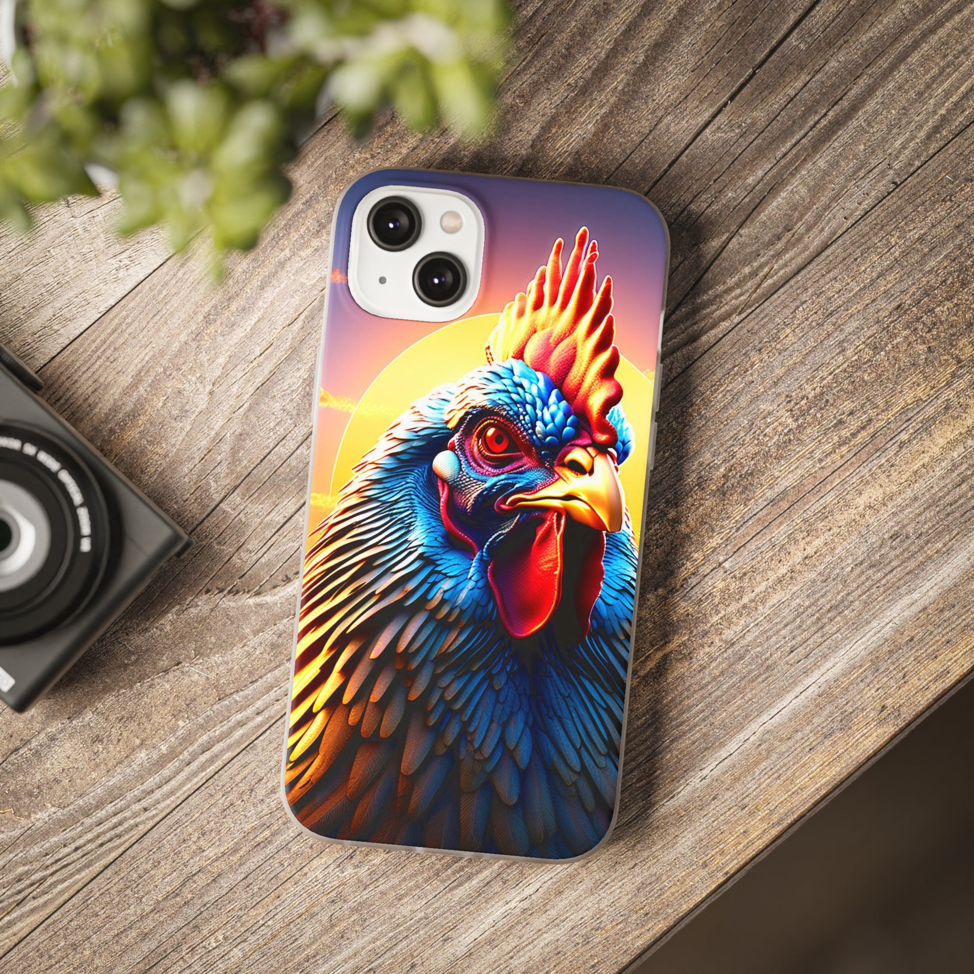 Alpha Cock Flexi Case - Colorwink