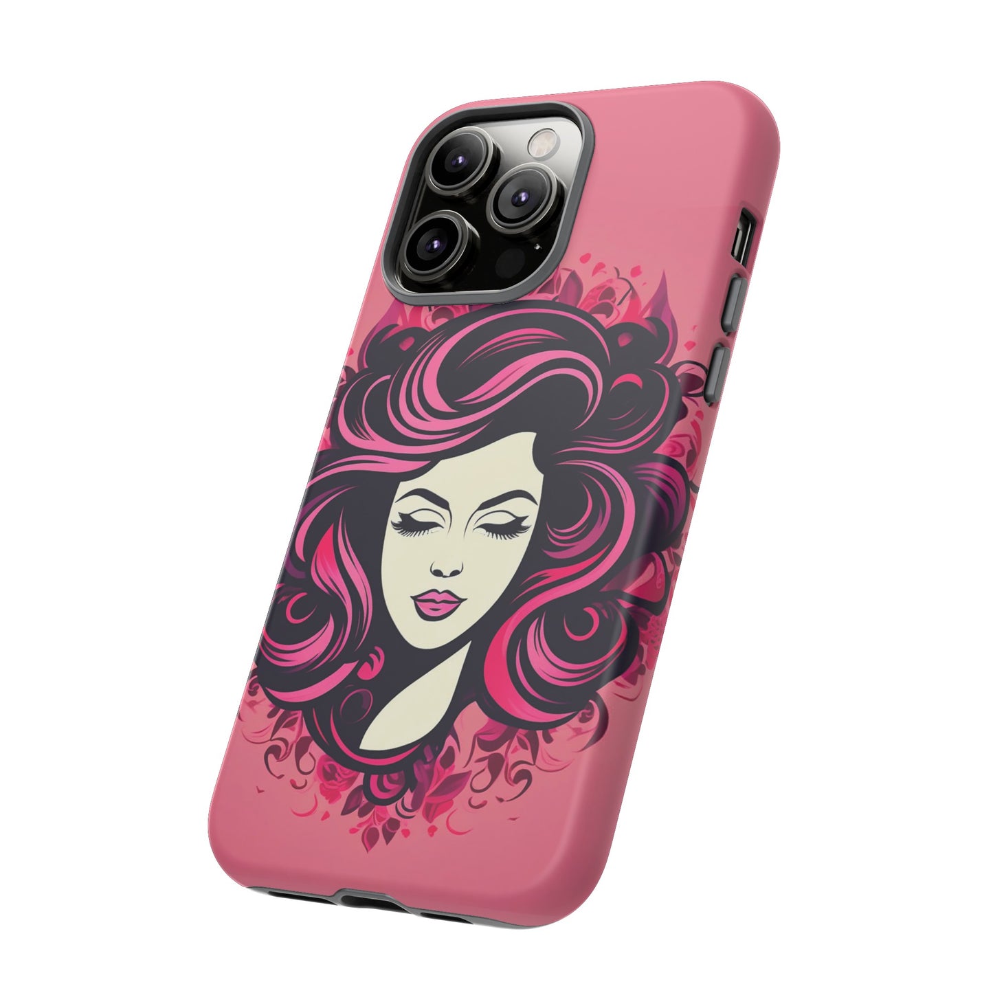 Serene Lady Tough Case