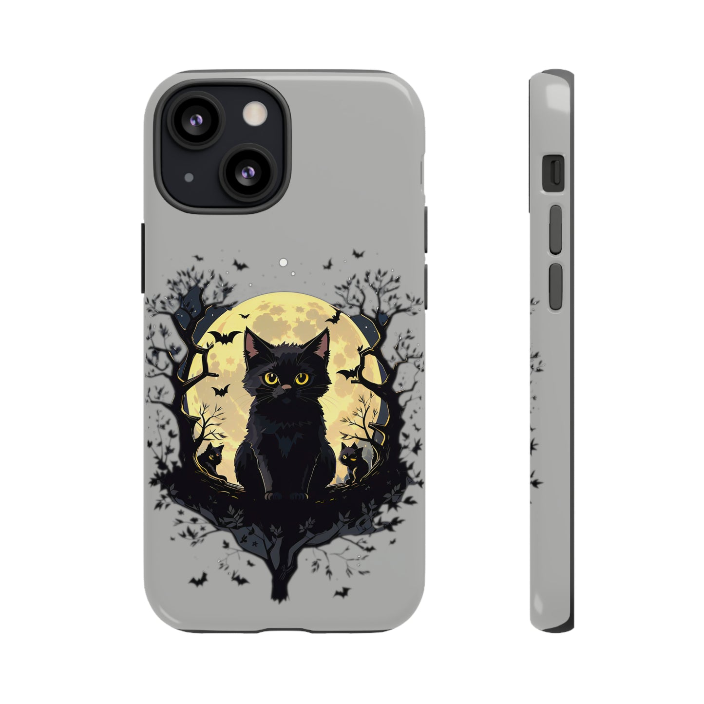 Spooky Cat Tough Case