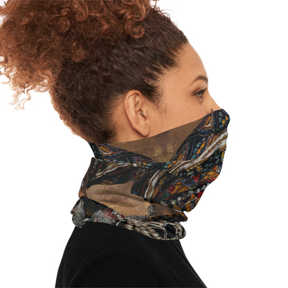 Native Woman Neck Gaiter