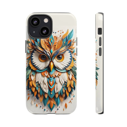 Clever Owl Tough Case