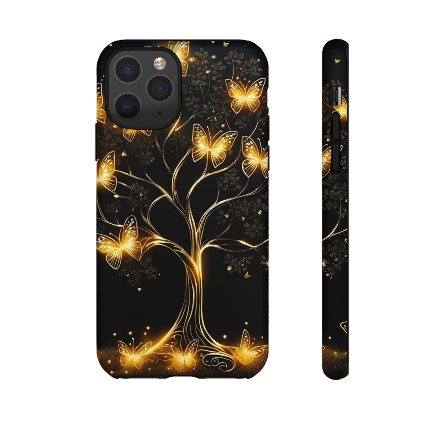 Butterfly Tree Tough Case