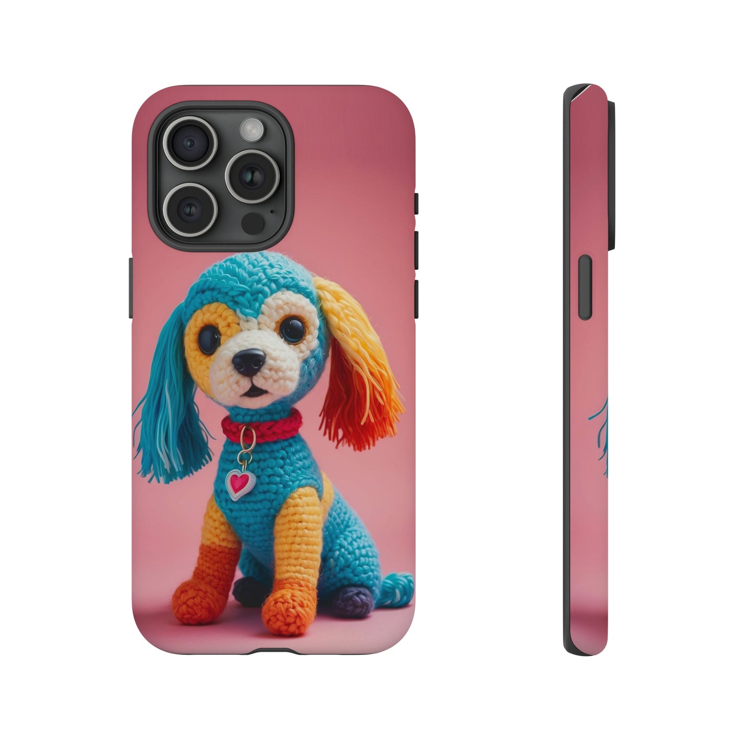 Puppy Doll Tough Case