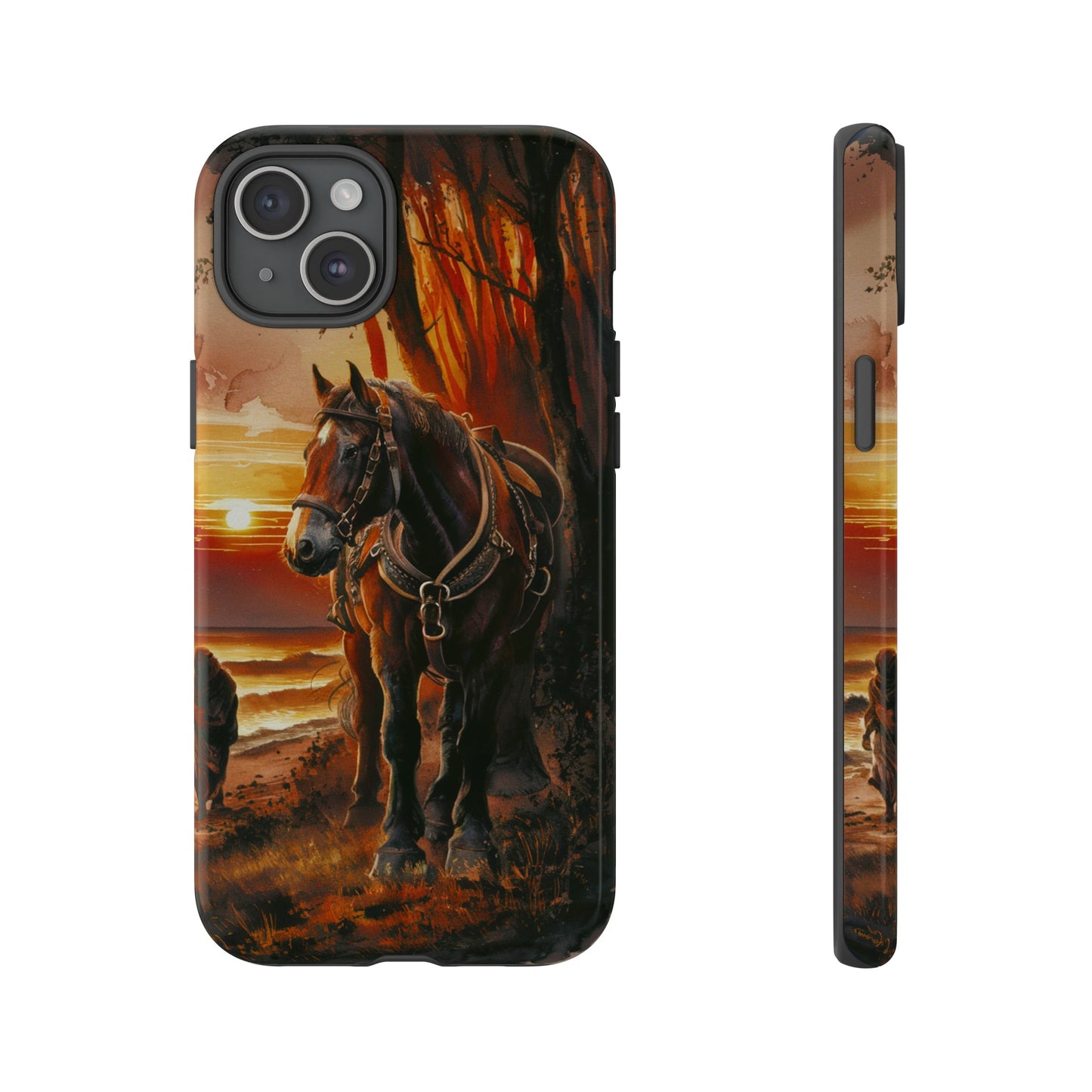 Majestic Horse Tough Case