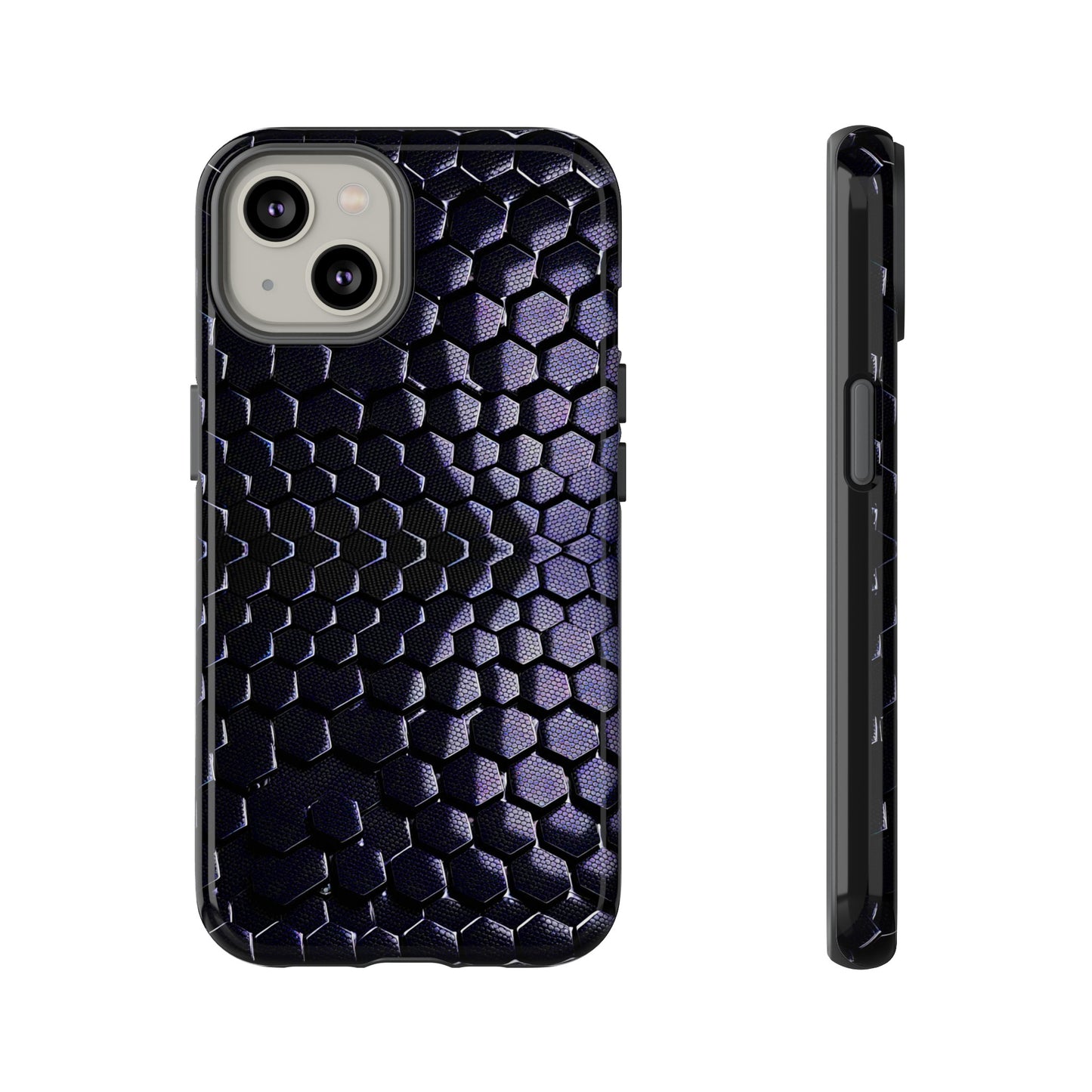 Carbon Fiber Tough Case