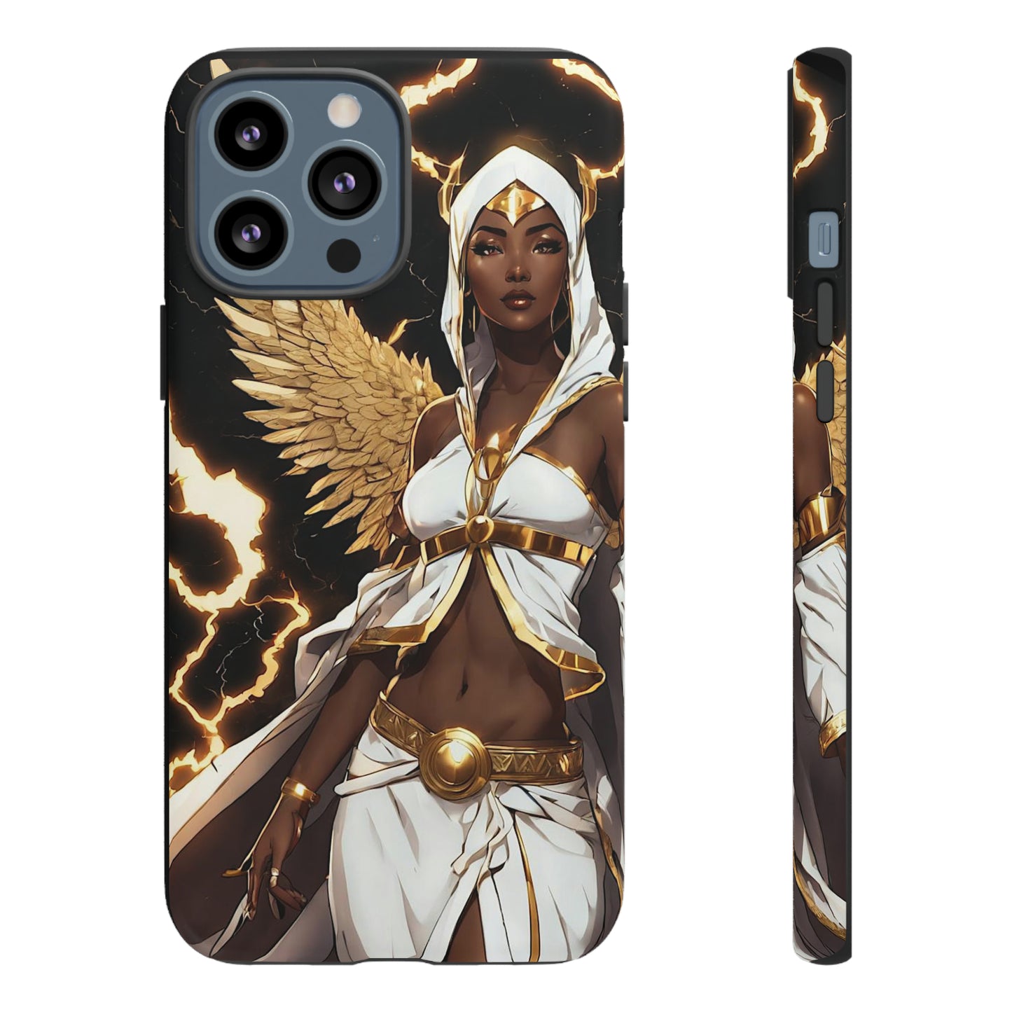 Goddess of Lightning Tough Case