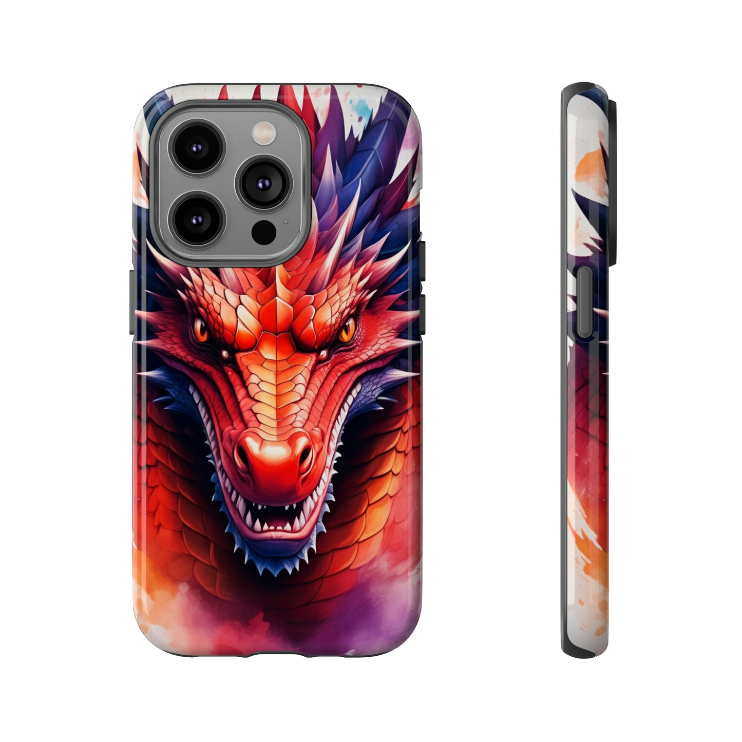 Dragon Face Tough Case