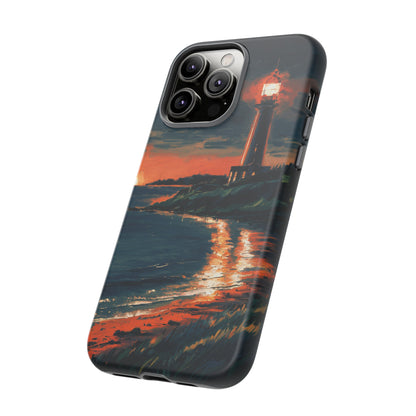 Lighthouse Beacon Tough Case