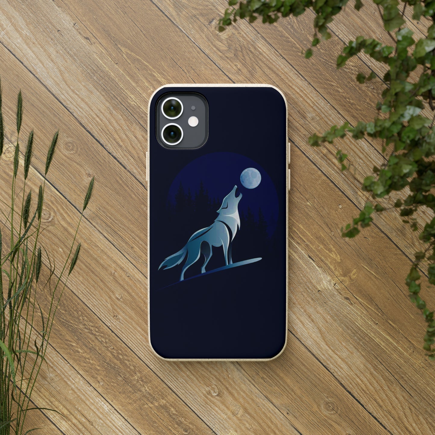 The Howl Biodegradable Case