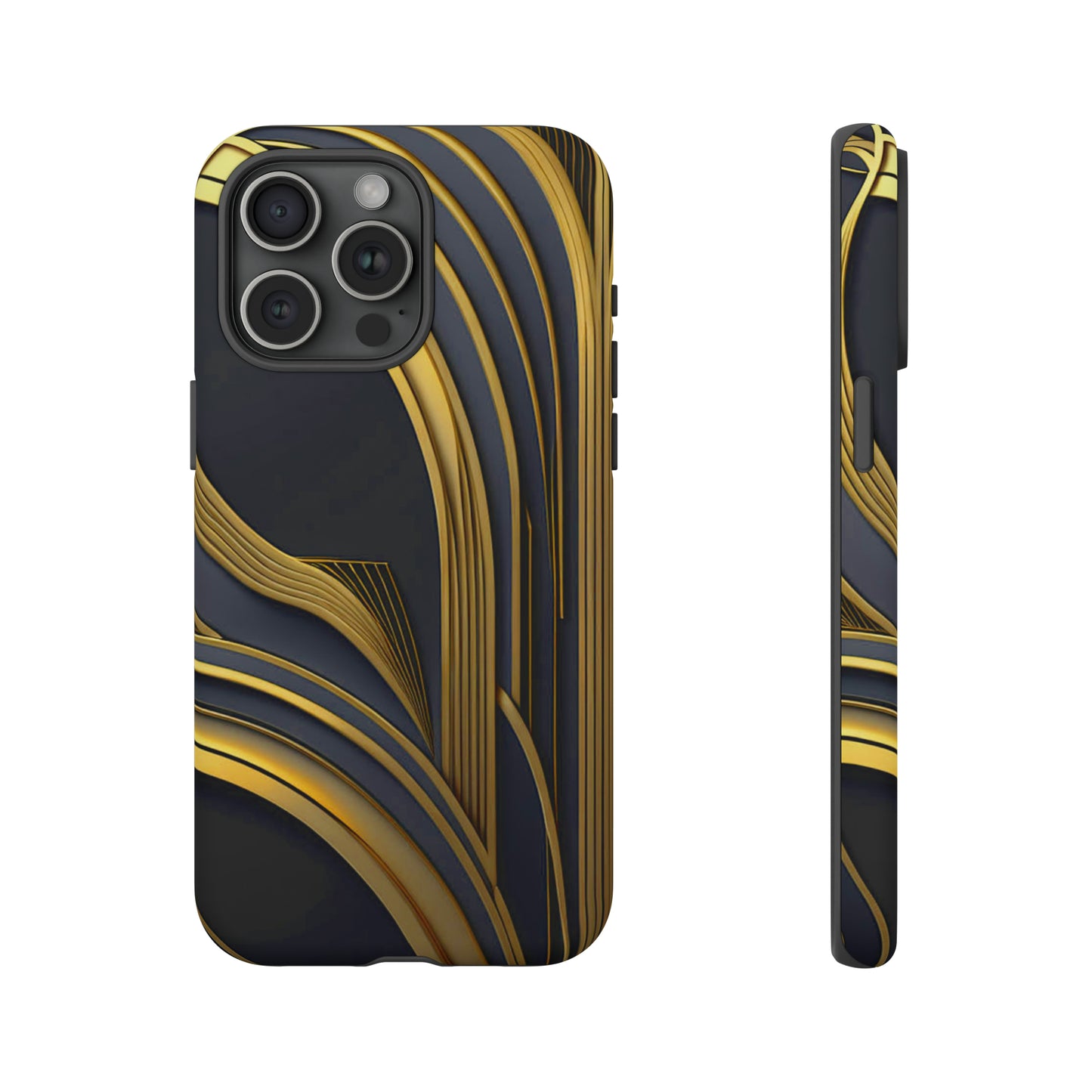 Pattern Modern Design Art Tough Case