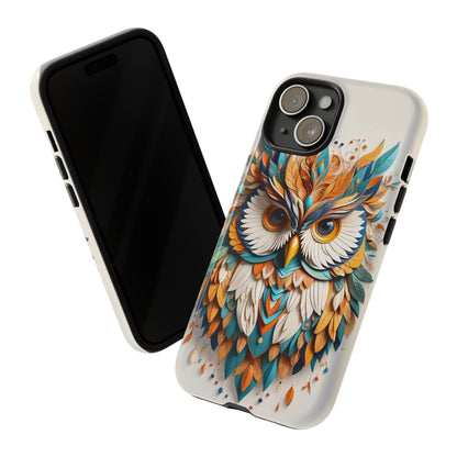 Clever Owl Tough Case