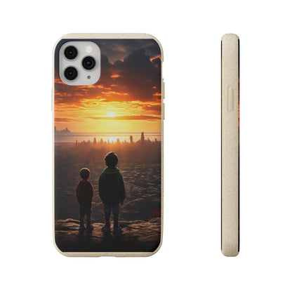 The Bond Biodegradable Case