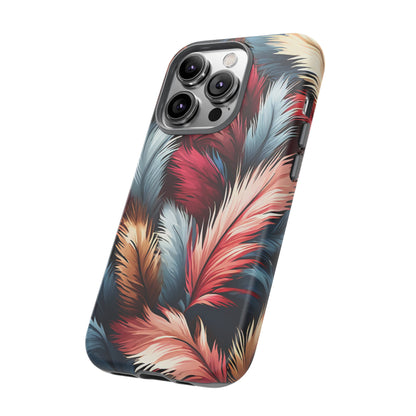 Feathers Tough Case