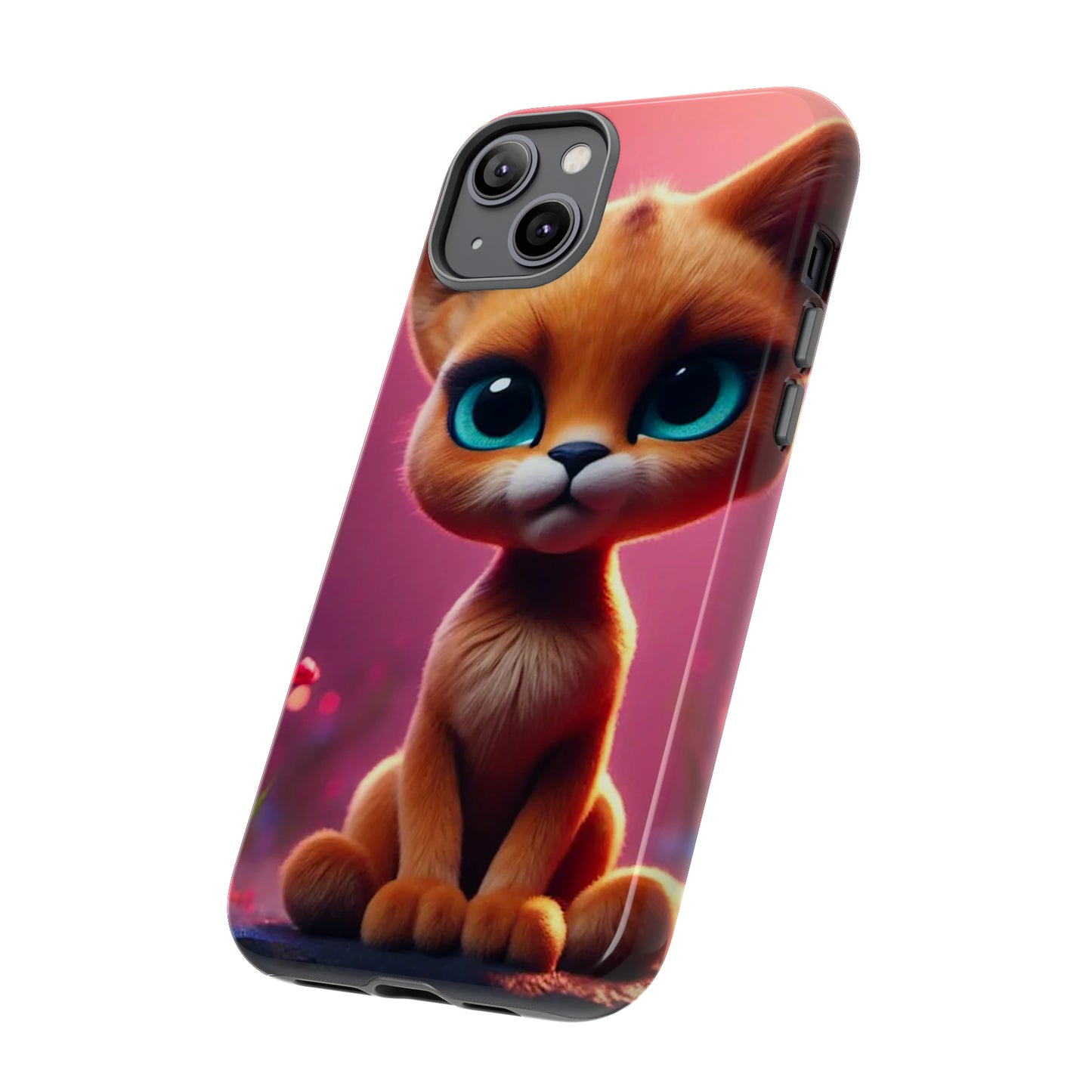 Cute Fox Cub Tough Case