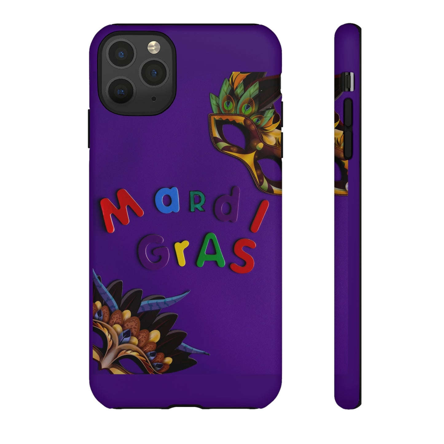 Mardi Gras Tough Case