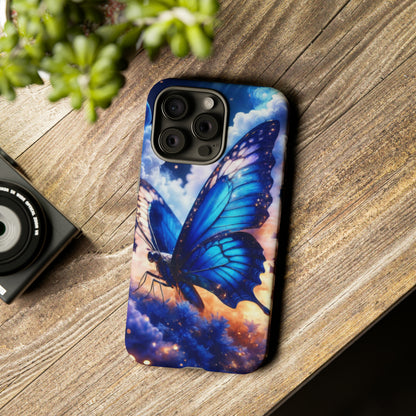 Butterfly Tough Case