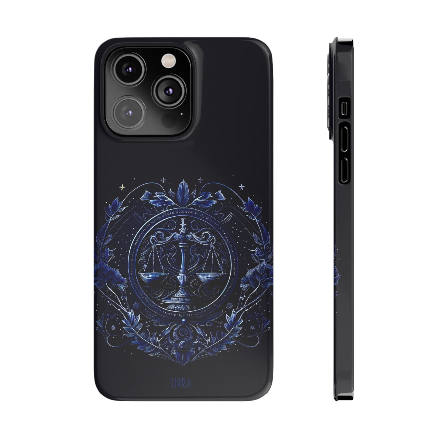 Libra Slim Phone Case