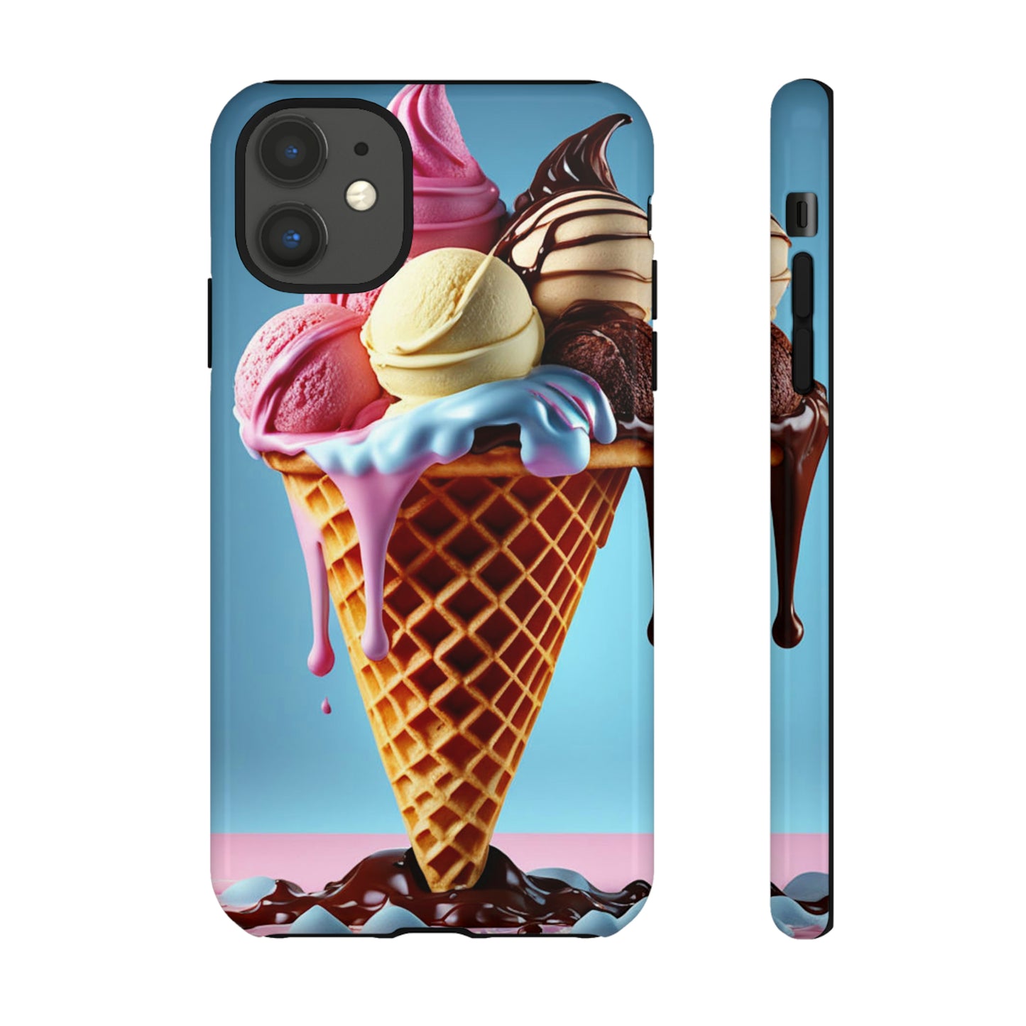 Ice-cream Tough Case