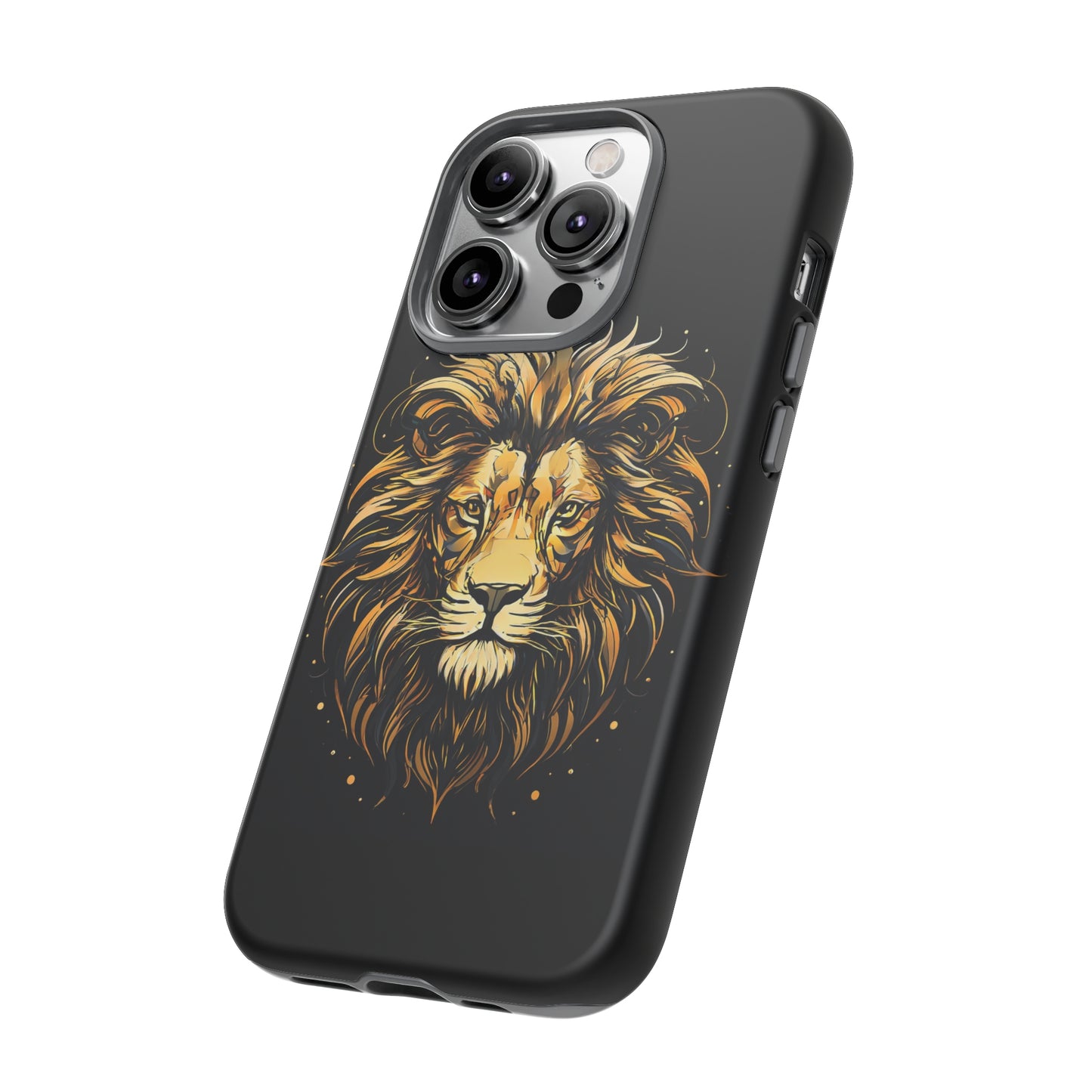 Alpha Lion Tough Case