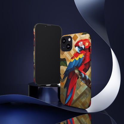 Rio Parrot Tough Case