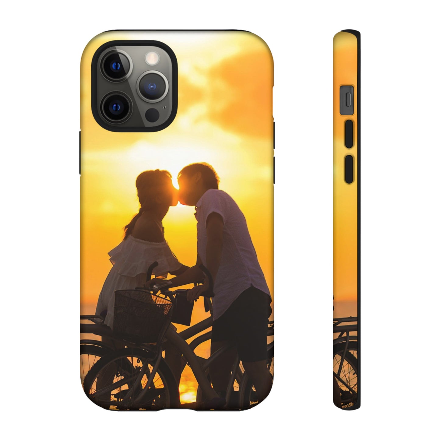 Sunset Kiss Tough Case