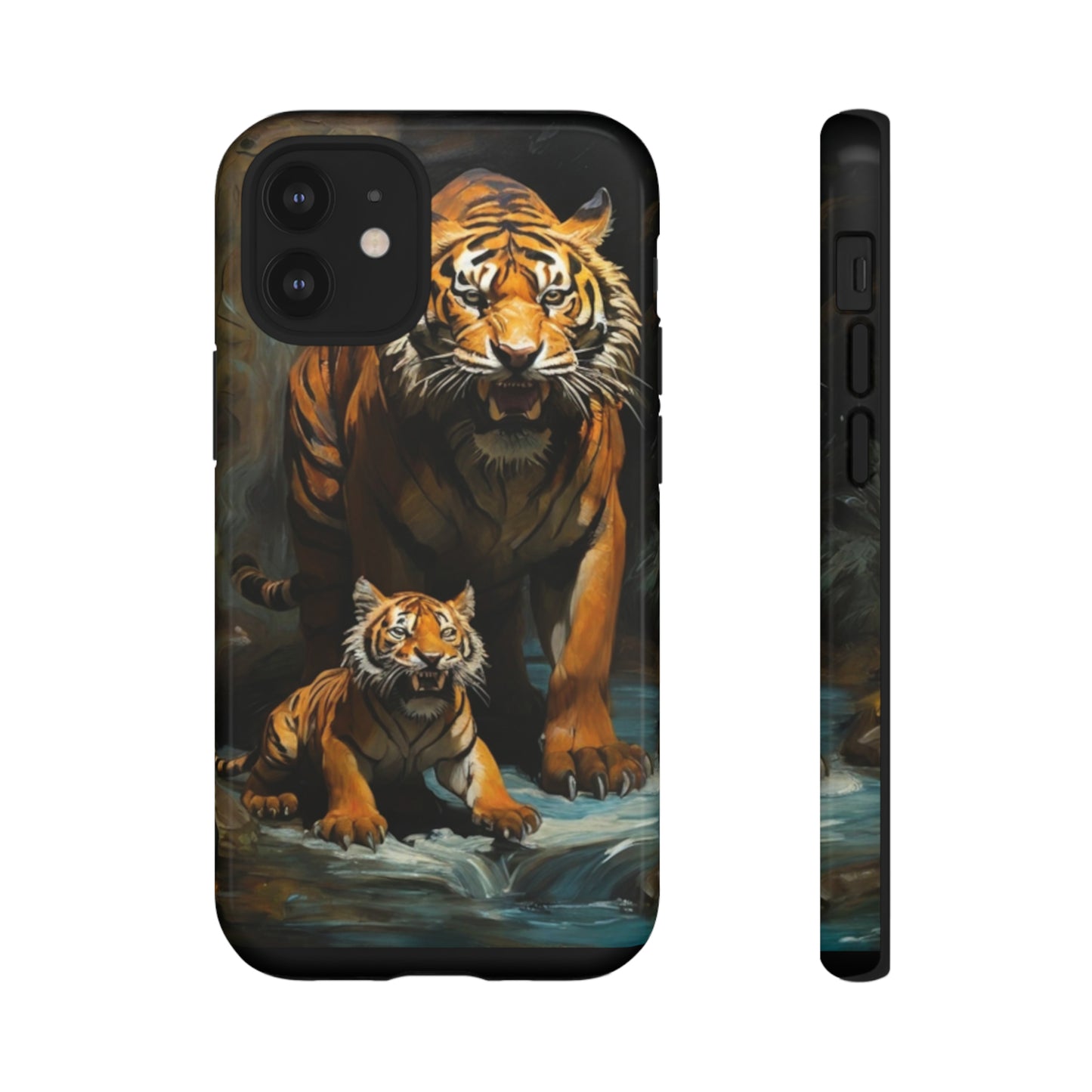 Tiger Tough Case