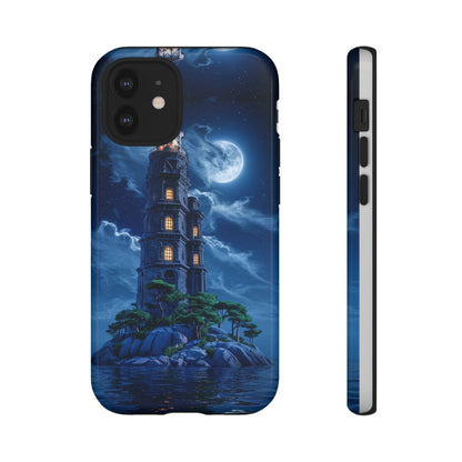 Lighthouse Night Tough Case