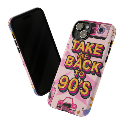 Back to 90s Tough Case