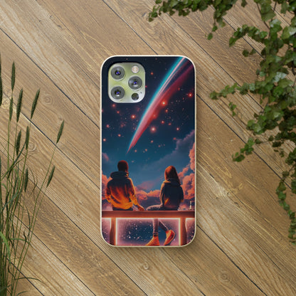 Moonlit Moments Biodegradable Case