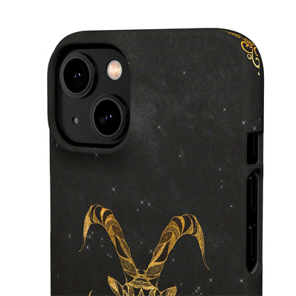 Capricorn Snap Case