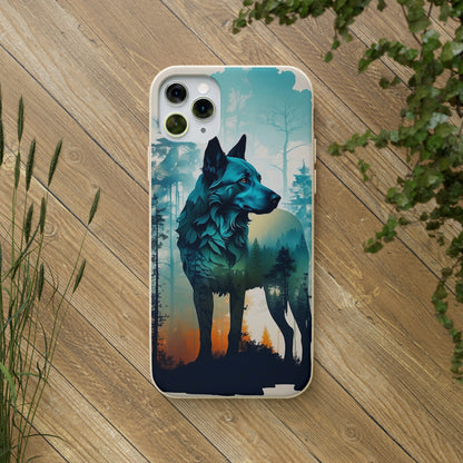 Wild Rover Biodegradable Case