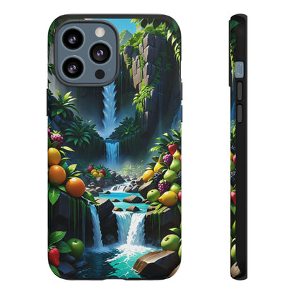 Waterfall Tough Case