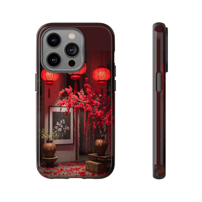 Chinese Themed Tough Case