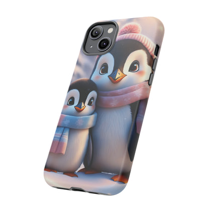 Cuddly Penguin Tough Case