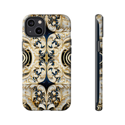 Gold Luxe Tough Case